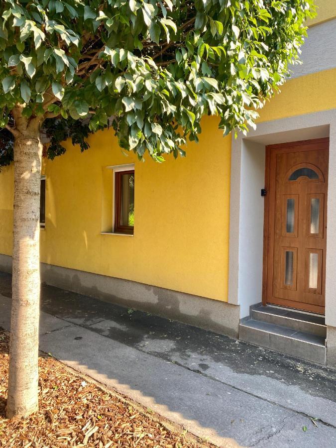 Árvíz Apartman Szeged Exterior foto