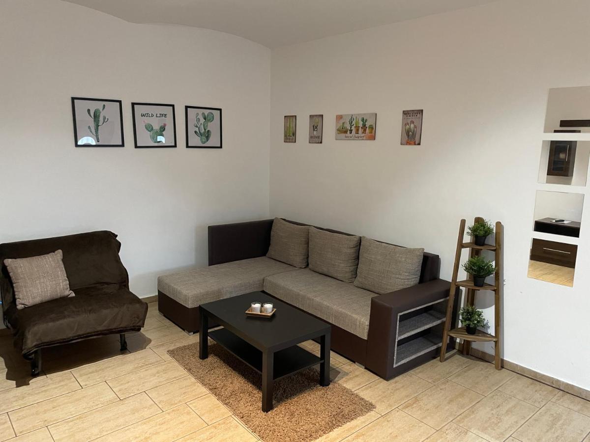 Árvíz Apartman Szeged Exterior foto